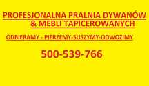 Pralnia Dywanów Pranie Dywanów Wykładzin Pranie Mebli Tapicerowanych