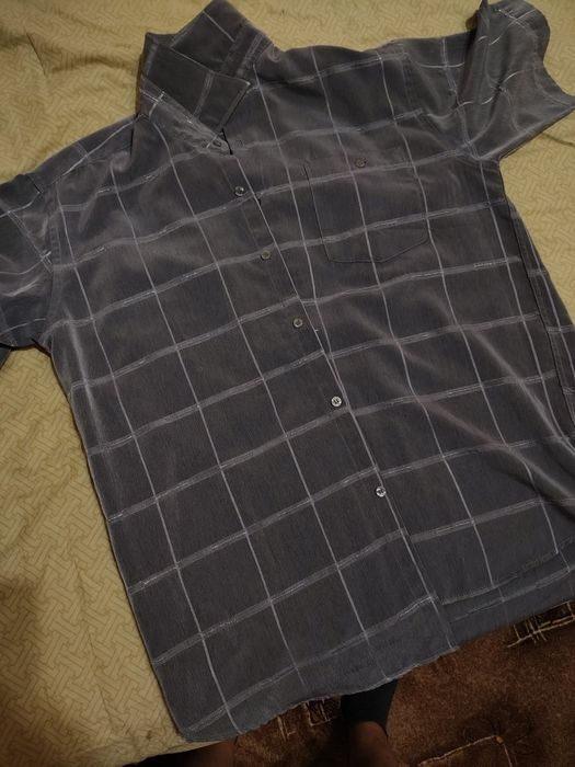 Чоловічі сорочки, рубашки 40 розмір