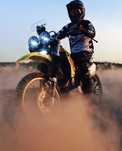 Suzuki Drz 400 Baja