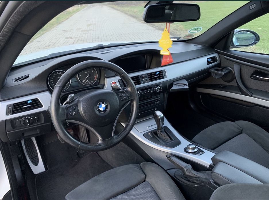 BMW E92 330D Automat