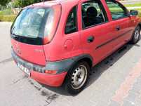 Opel Corsa Opel Corsa C 1,7 DI 2003r. Po generalnym remoncie, bardzo zadbany!