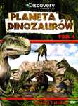 Planeta Dinozaurów - DVD tom 4 - Discovery Chanel