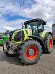 Claas  Claas Axion 830 , Cebis , 50km/h ,zaczep k80 + automat , 810 , 800