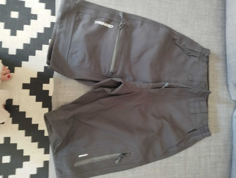 Spodnie regatowe Decathlon XS damskie