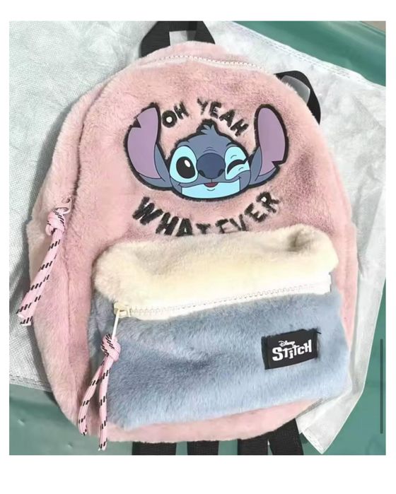 Дитячий рюкзак Stitch