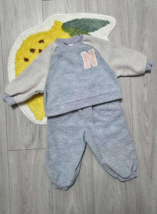 Костюм теплий Next