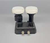 Konwerter satelitarny antena TWIN MONOBLOCK INVERTO