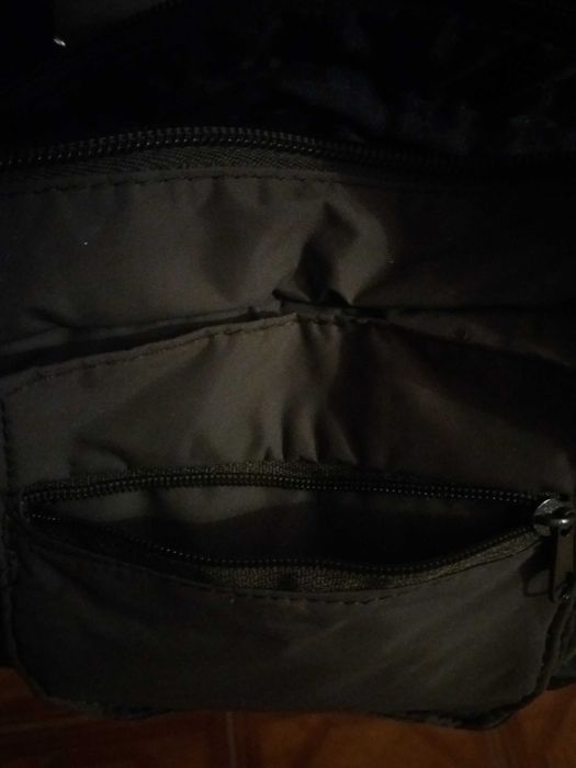 Sáco para Lanche ou vazio pode transportar o seu pequeno animal