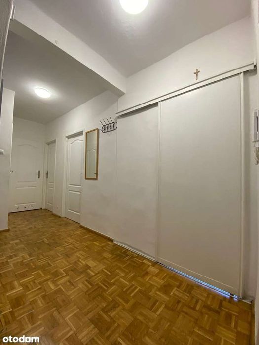 3 pokoje przy Lesie Bielańskim – ul. Klaudyny (Bielany/Marymont-Ruda)
