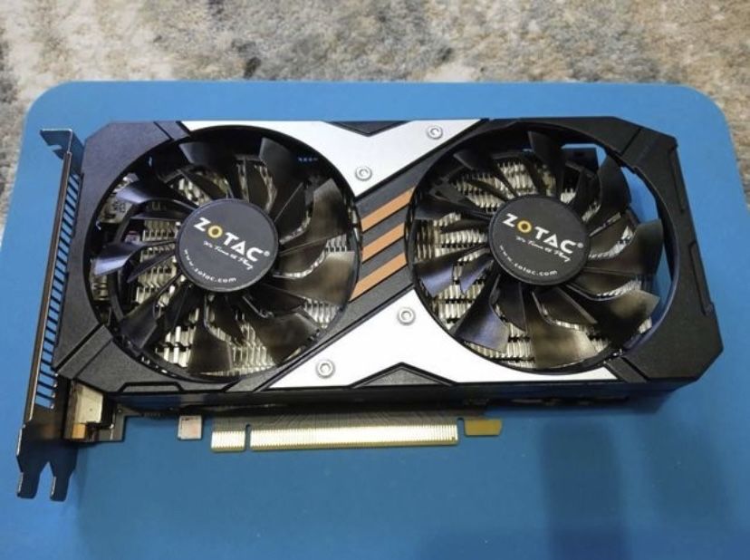 Видеокарта gtx 960 2gb