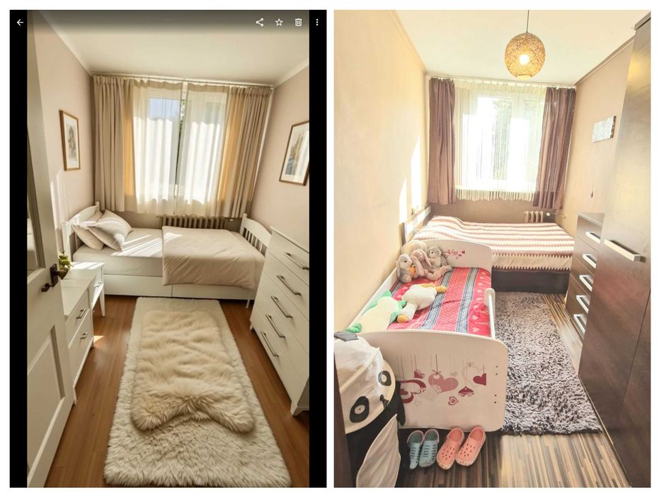 3 pokojowe na 2 p. Tarninów