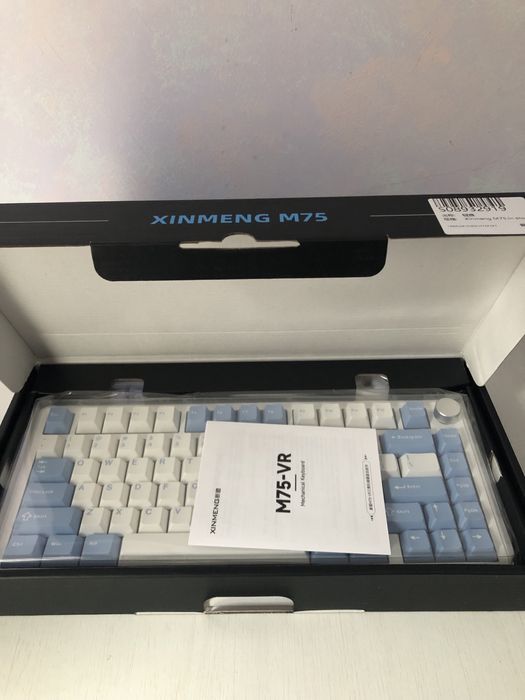 Xinmeng M75 — нова, у коробці. Bluetooth