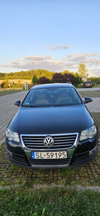 Vw Passat b6 1.8 tsi highline przebieg 130000 km