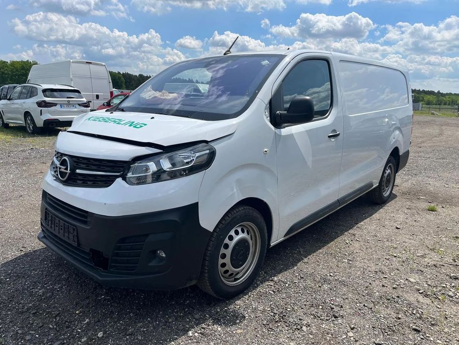 Opel Vivaro  Opel Vivaro 2024r, L2,H1 140km,9000km