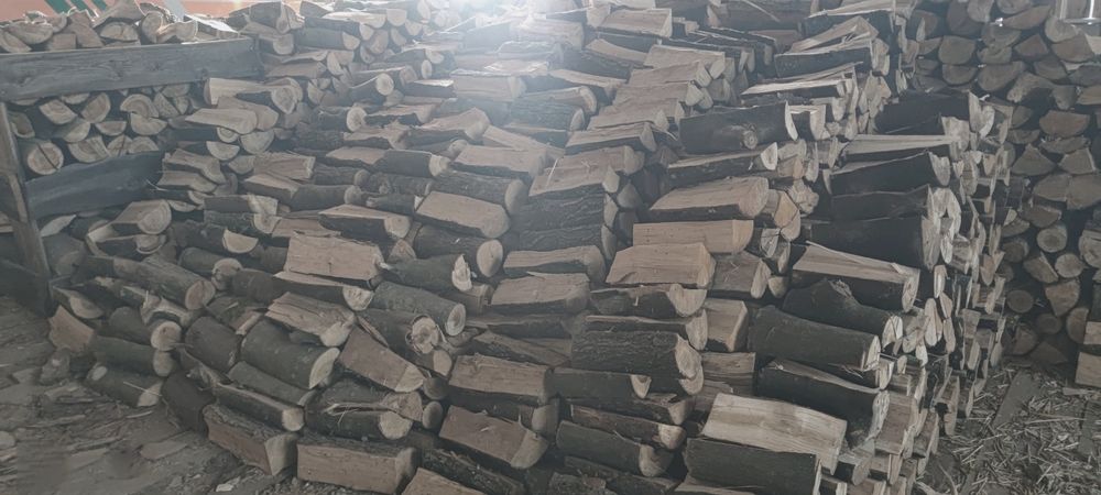 Sprzedam drewno opałowe