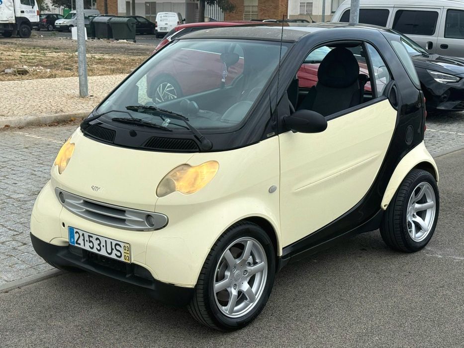 Smart ForTwo Coupé CDi Nacional 03