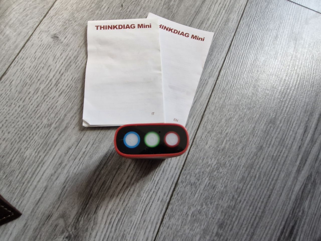 ODB сканер Thinkdiag mini