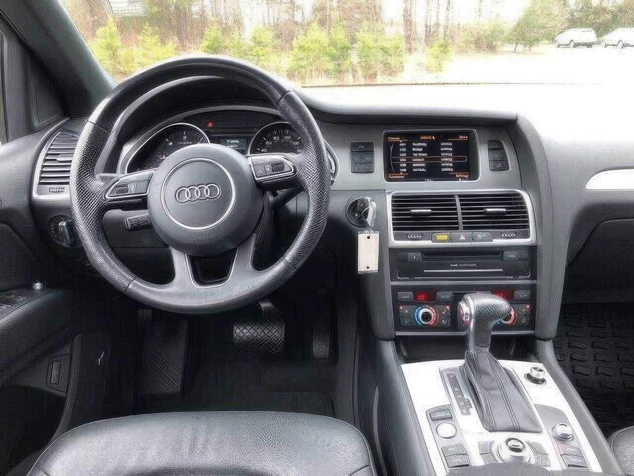 2015 Audi Q7 3.0 quattro TDI