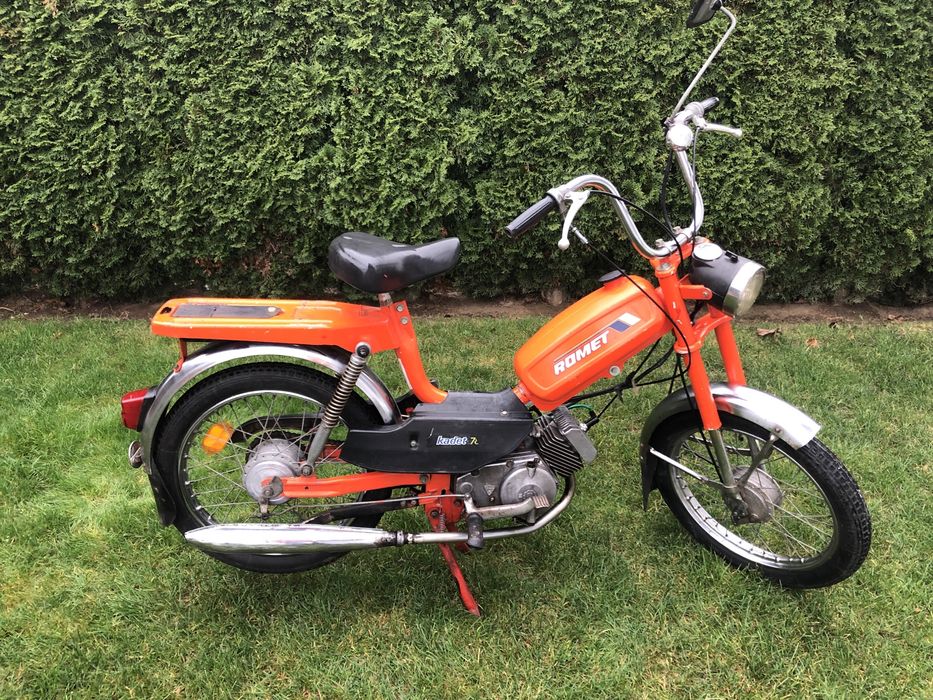 Romet Kadet 1988,orginał 100%