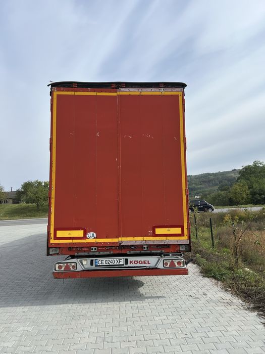 Volvo fh13 480 2010 mega