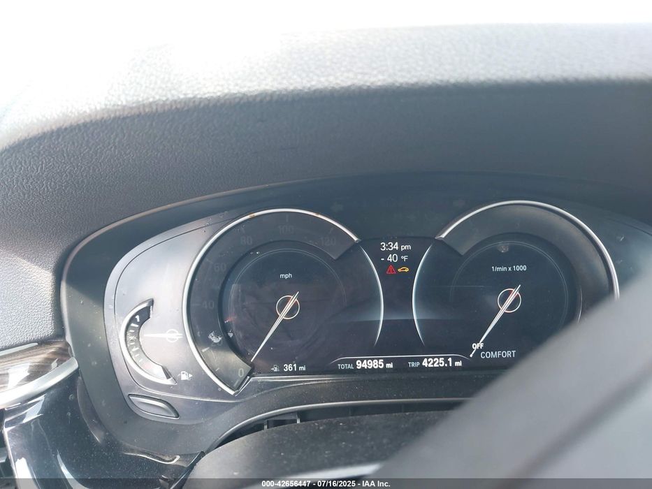 BMW 530I XDRIVE, 2017
