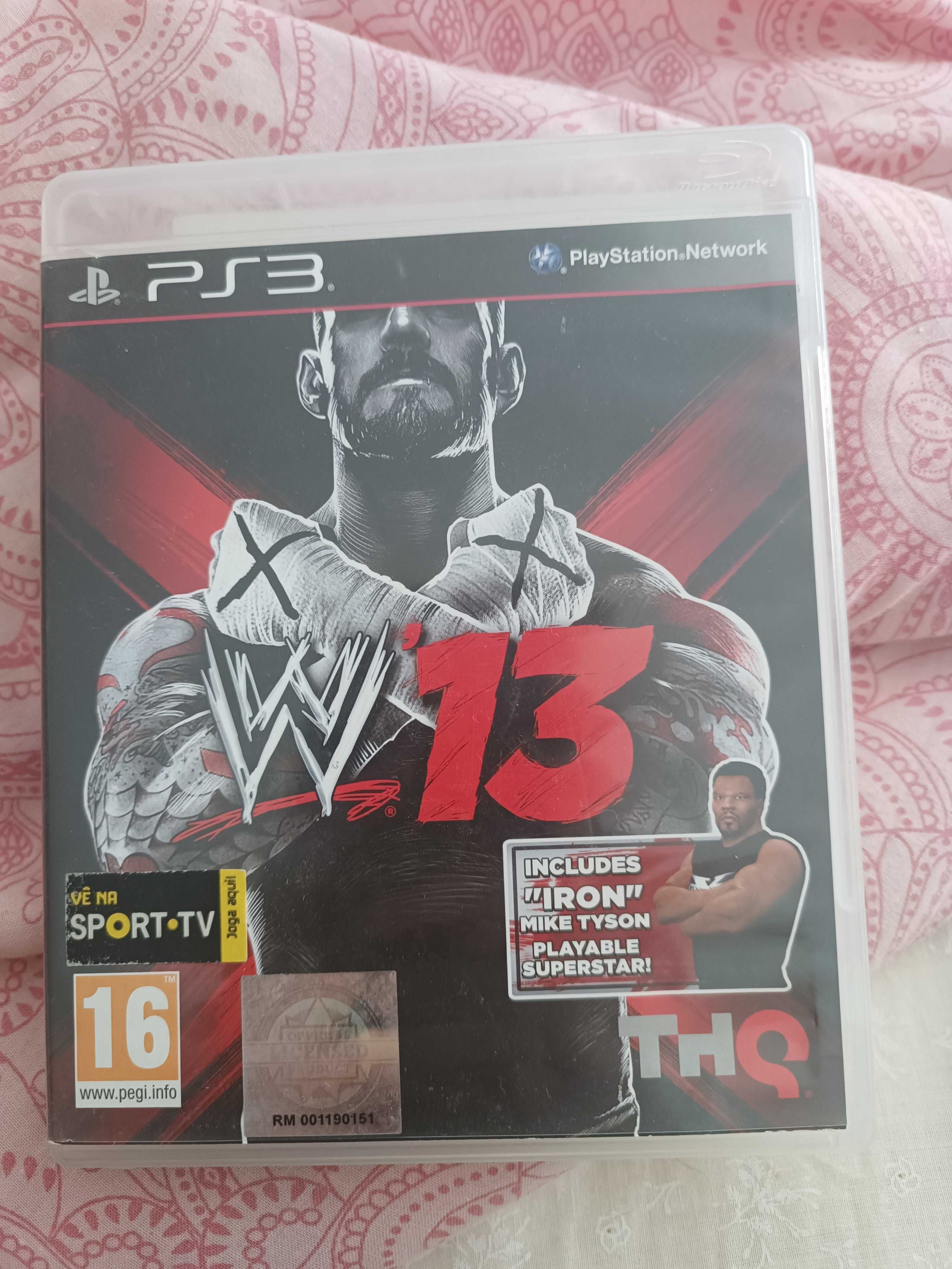 Vendo Jogos PS3 . O FIFA 10 vem em capa de PS2, mas é um jogo de PS3