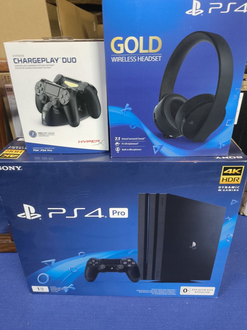 Playstation 4 pro