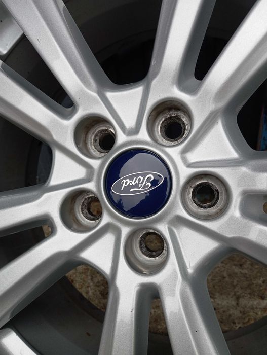 Felga Ford Kuga Mondeo 17" 5x108 7.5" ET52,5 GJ5C-1007-B1A TPMS