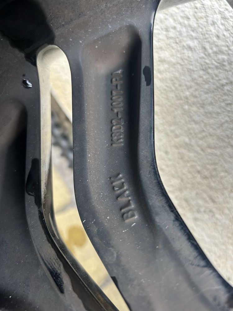 Диски Range rover Evoque 20 5/108 k8d2-1007-PA
