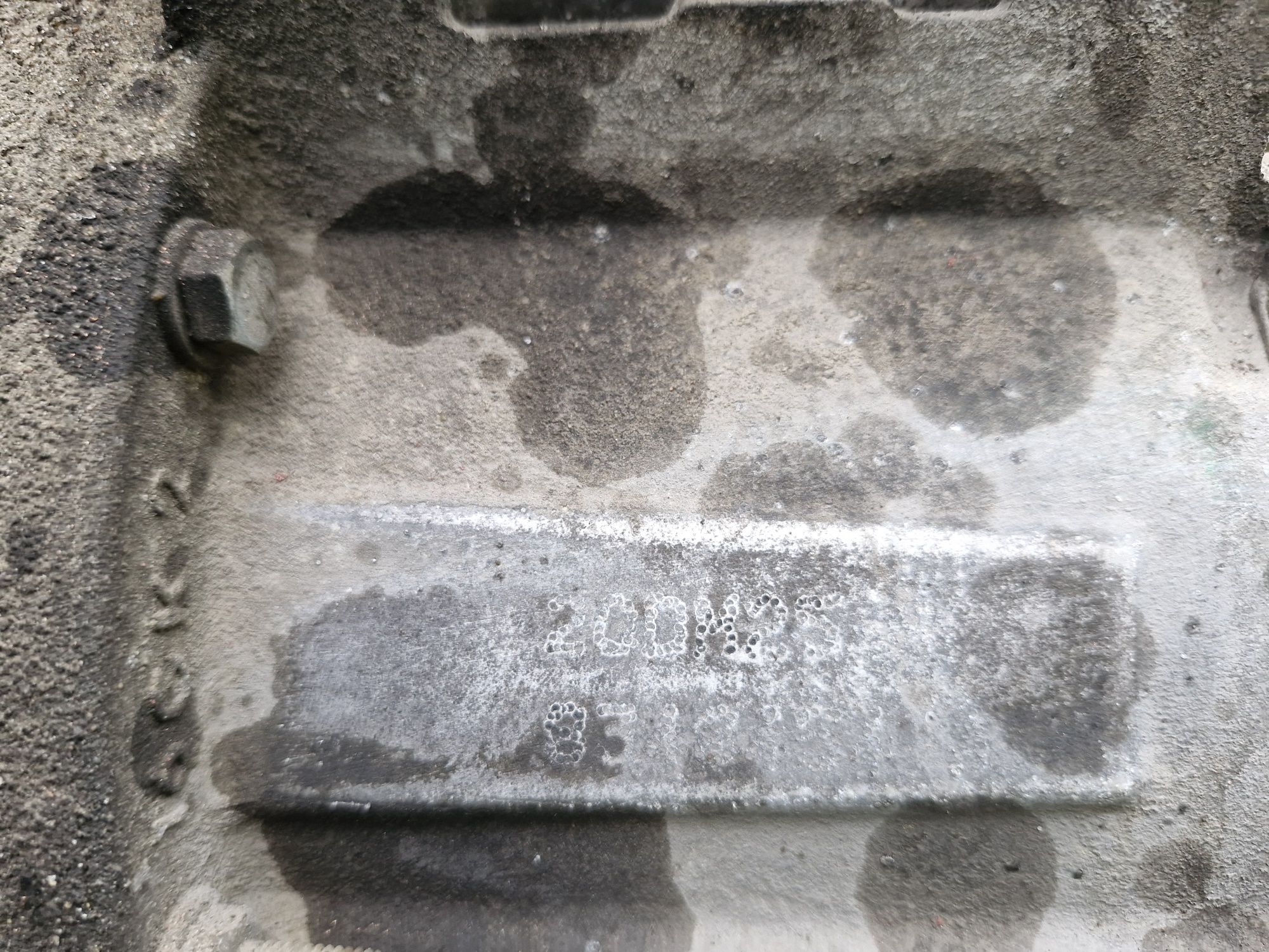 Skrzynia biegów 1.4 hdi