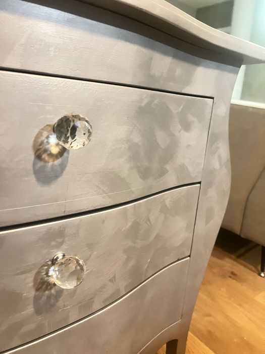 Komoda retro drewniana