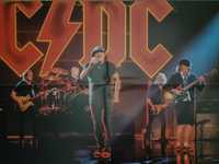 Plakat AC/DC - Format A2 (60 x 40 cm) - NOWY!