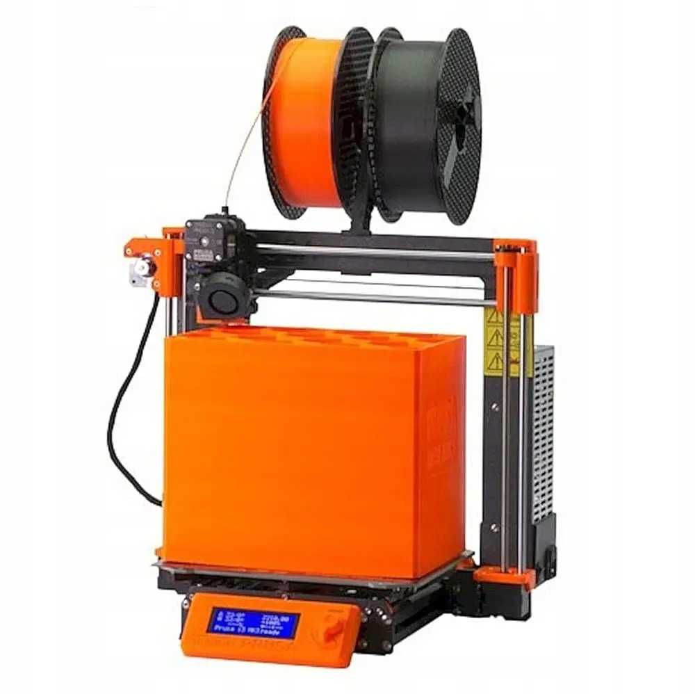 3D принтер 3д printer для друку Original Prusa i3 MK3S+ набір PRF PRP