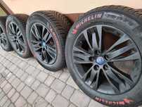Koła 16" felgi 5x108 Ford Focus Mondeo MK5 MK5 MK3 c-max s-max Kuga
