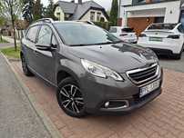 Peugeot 2008 1.2 Pure Tech Bezwypadkowy ,zarejestrowany