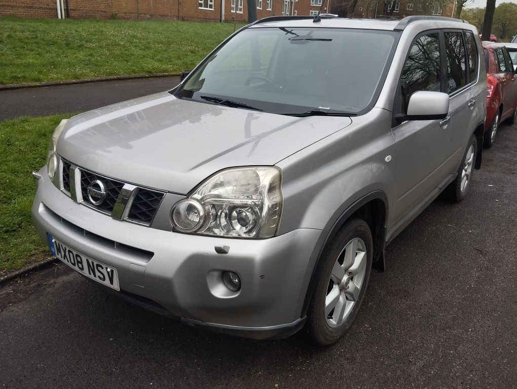 Nissan X-trail 2.0dci 4x4