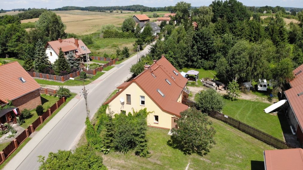 Wolne terminy! Dom nad jeziorem na Mazurach Ryn