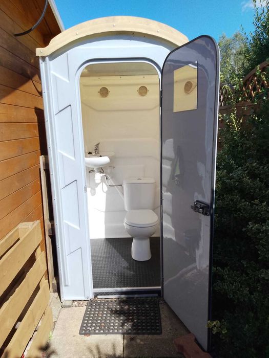 Działka rekreacyjna