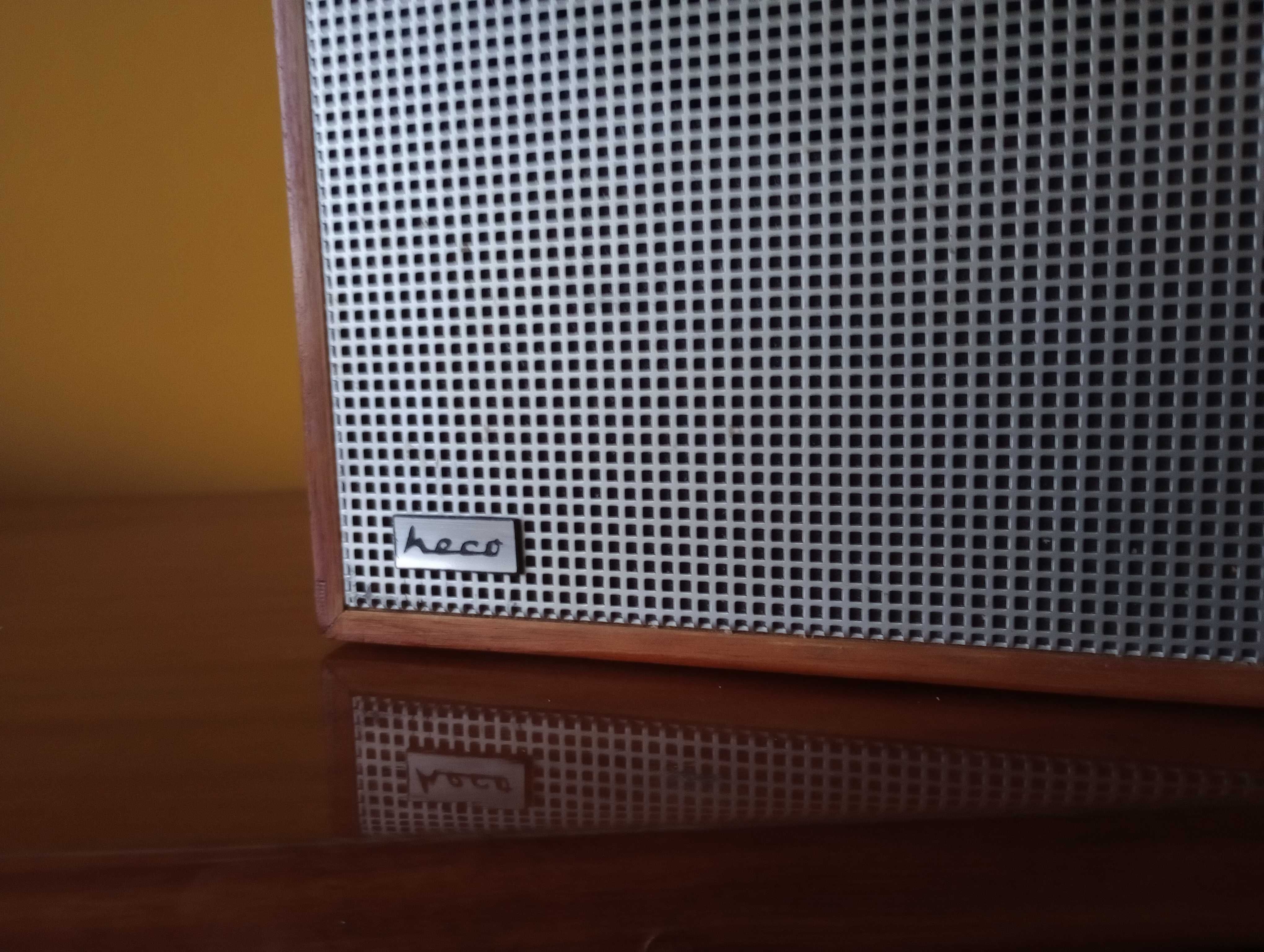 Heco SM 625-znakomite monitory-po renowacji-1975r