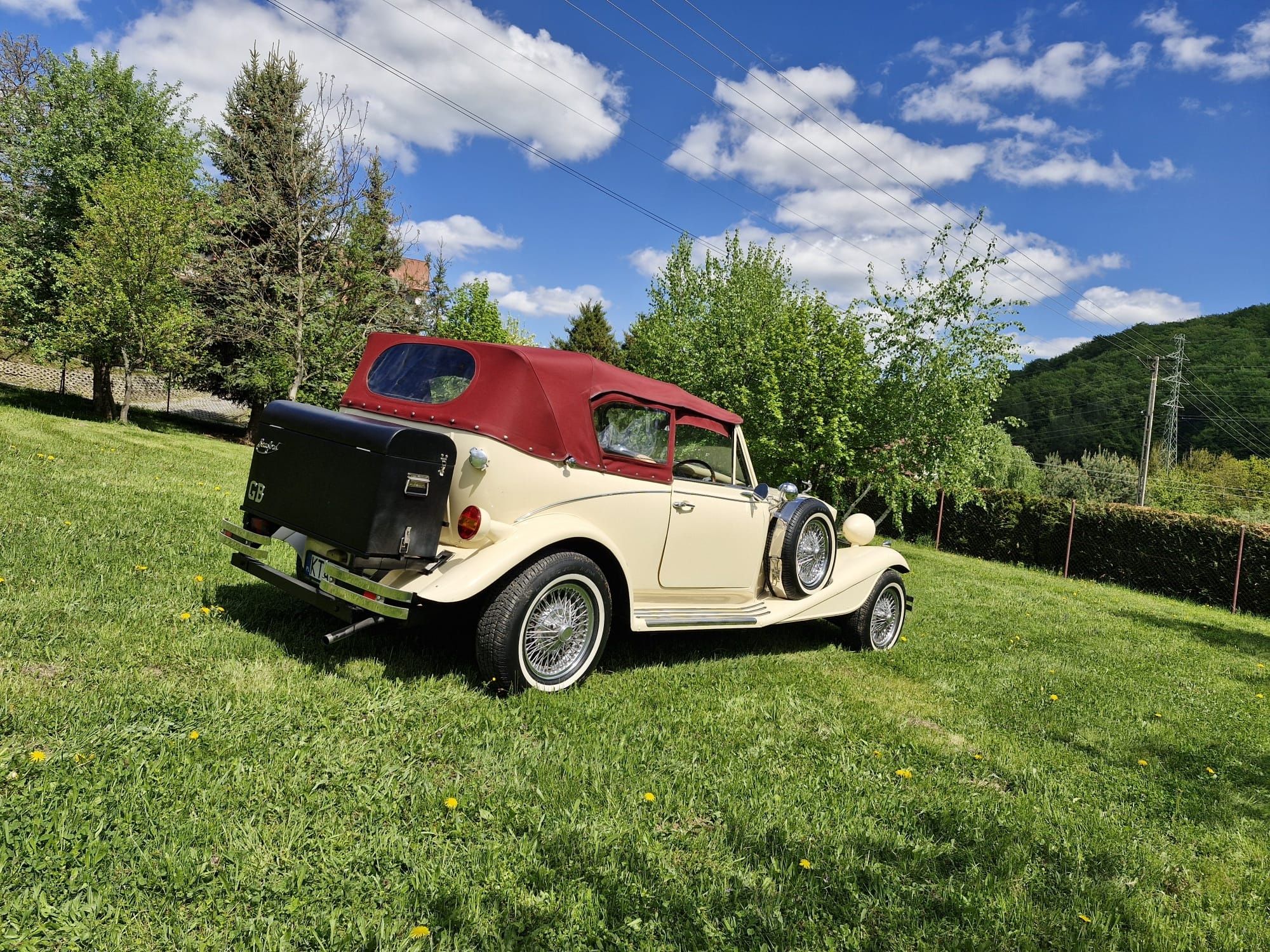Beauford series 3