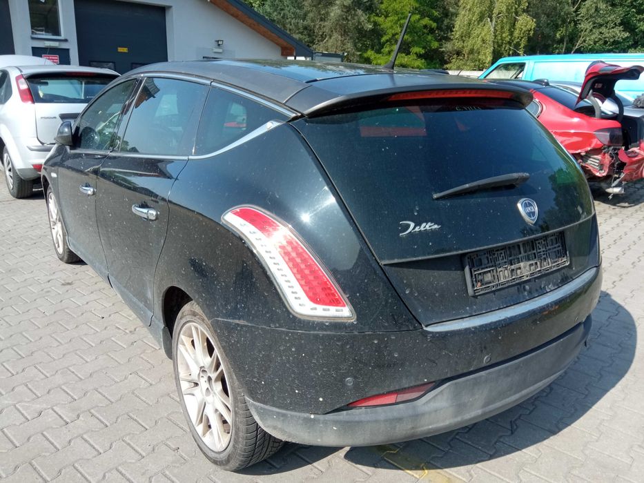 Lancia Delta 2.0 JTD 16V *na części*