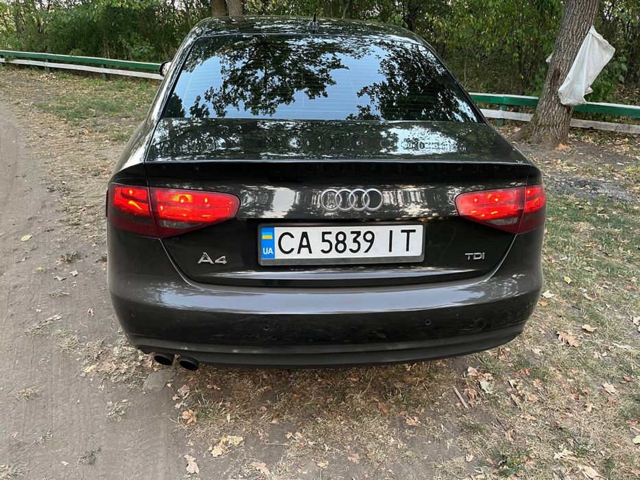 Продам авто Ауді а4 б8 2012 року