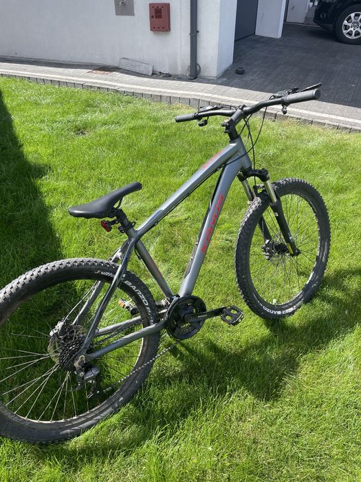 Rower MTB 27,5 Kands Comp-er R18 grafitowy