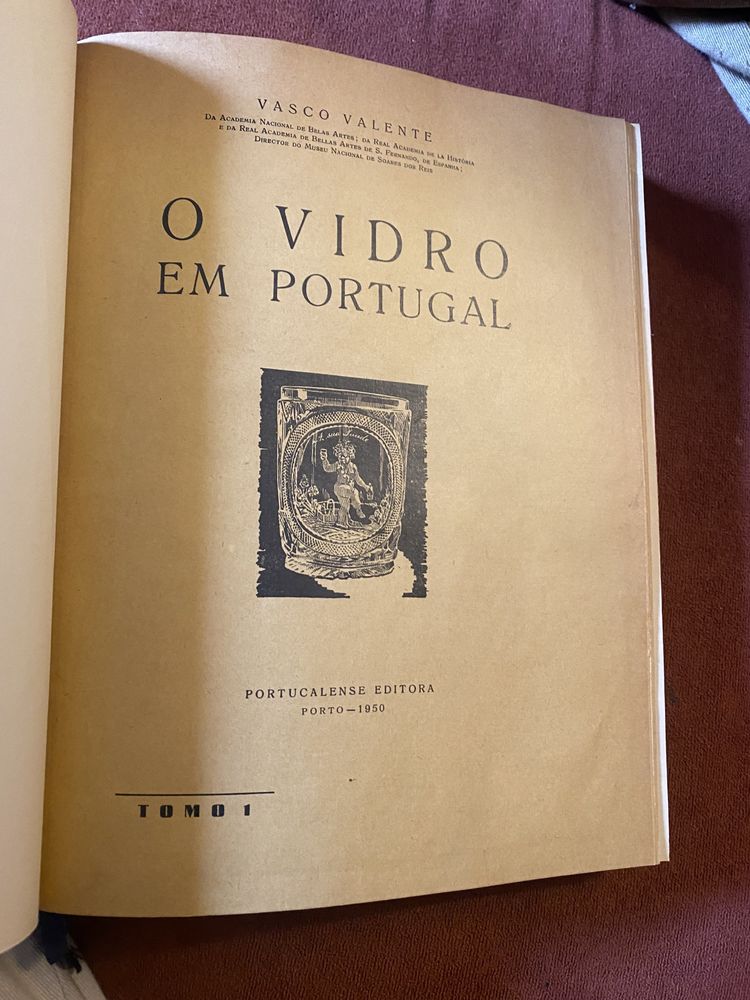 O Vidro em Portugal