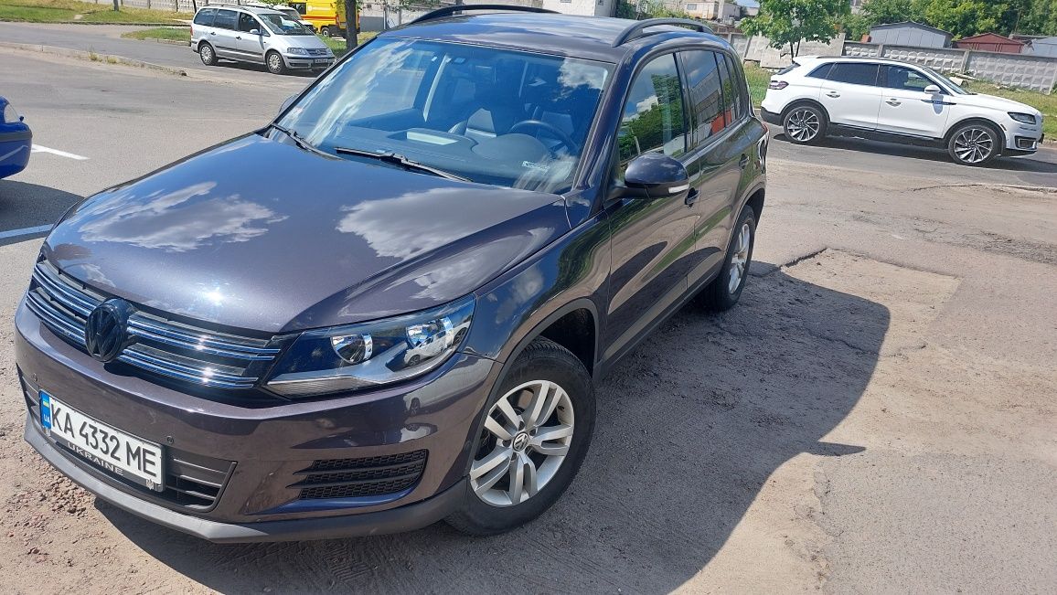 Volkswagen Tiguan