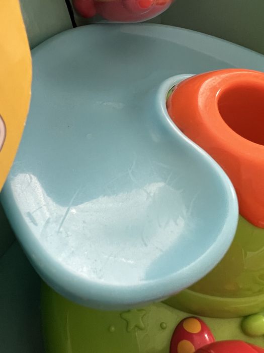 Іграшка «Острів мильних бульбашок з вулканом»