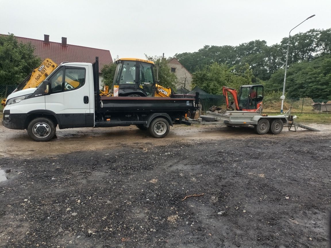 Usługi transportowe