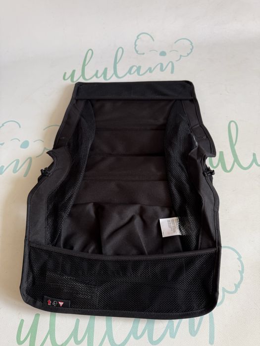 Bugaboo Fox Fox2 Fox3 czarny kosz na zakupy