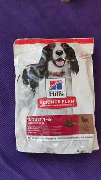 корм Hill's SP Canine Adult Medium Breed Lamb & Rice