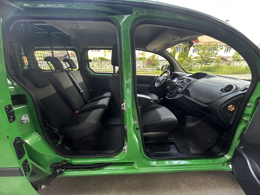 Renault Kangoo Maxi 1.5 dci